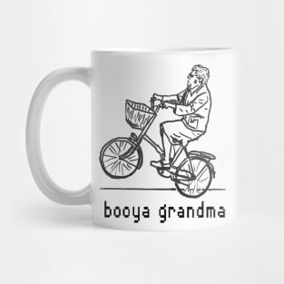 Booya Grandma Mug